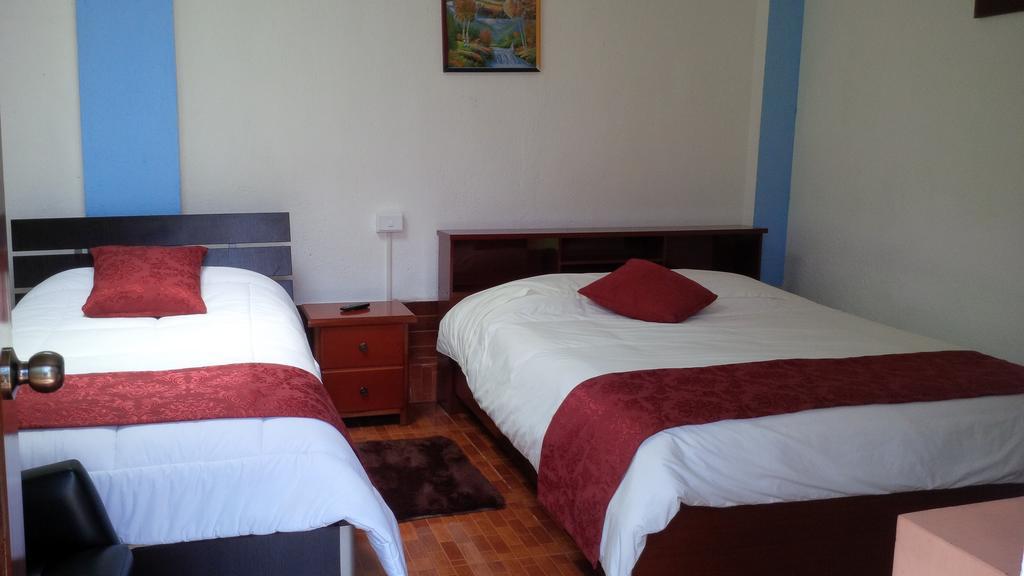 Hostal El Parque ตาบาเบลา ห้อง รูปภาพ
