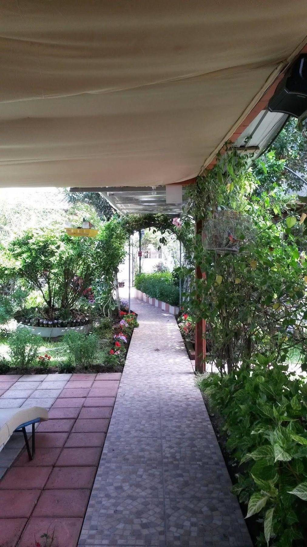 Hostal El Parque ตาบาเบลา ภายนอก รูปภาพ