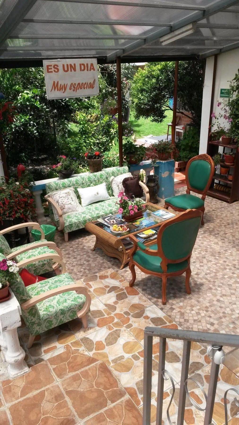 Hostal El Parque ตาบาเบลา ภายนอก รูปภาพ