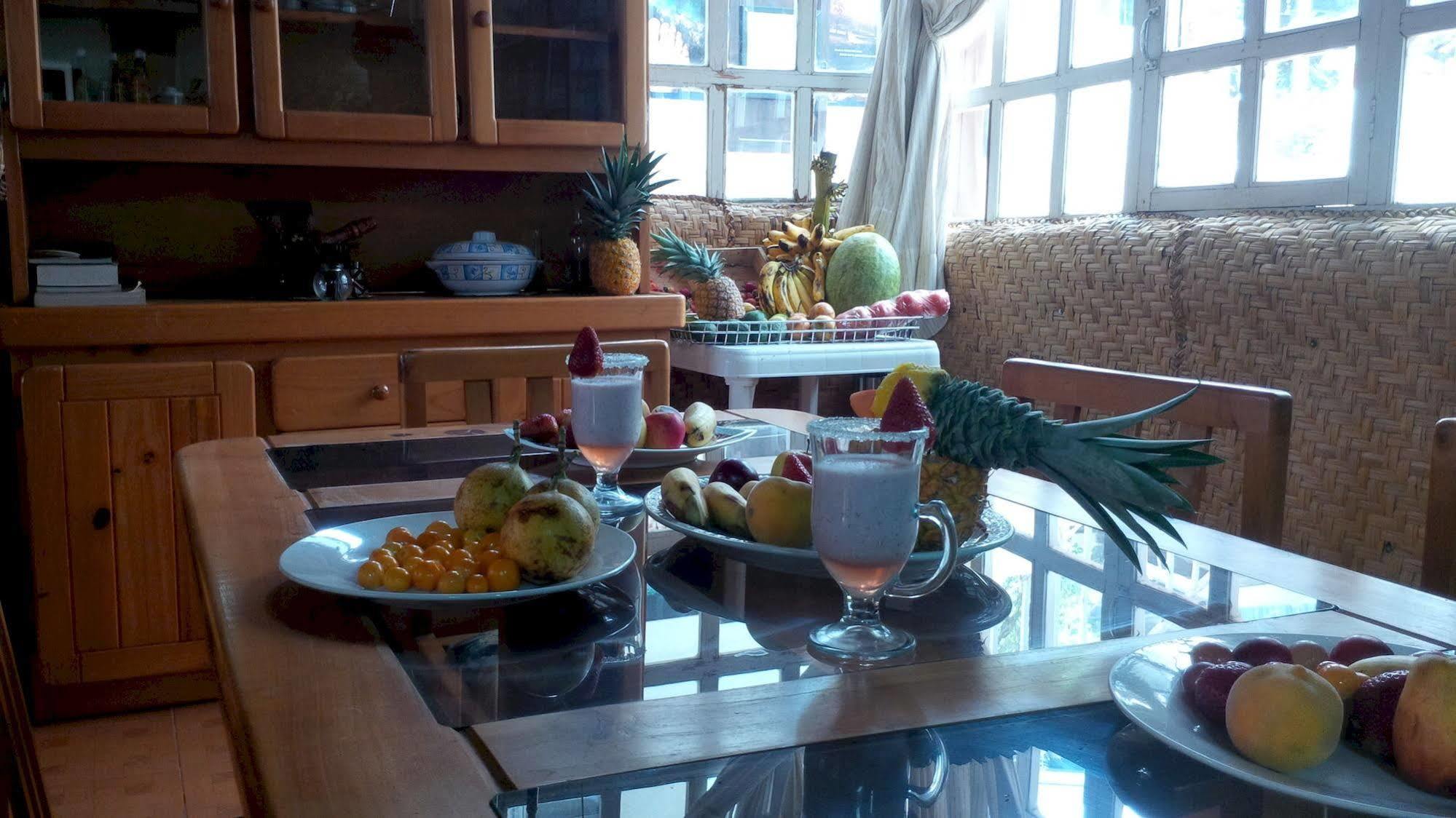 Hostal El Parque ตาบาเบลา ภายนอก รูปภาพ