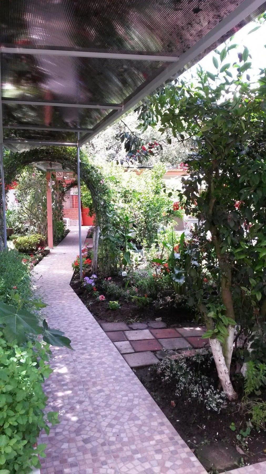 Hostal El Parque ตาบาเบลา ภายนอก รูปภาพ